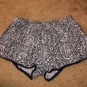 Aerie Flowy shorts